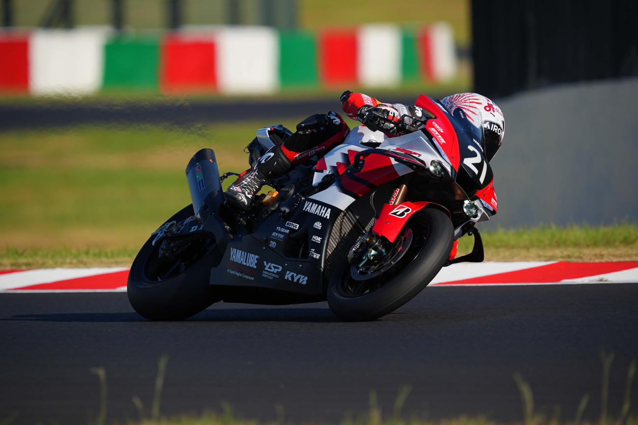 Miller และ Locatelli ผนึกกำลัง YAMAHA Factory Racing ลุยศึก Suzuka 8 Hours 2026