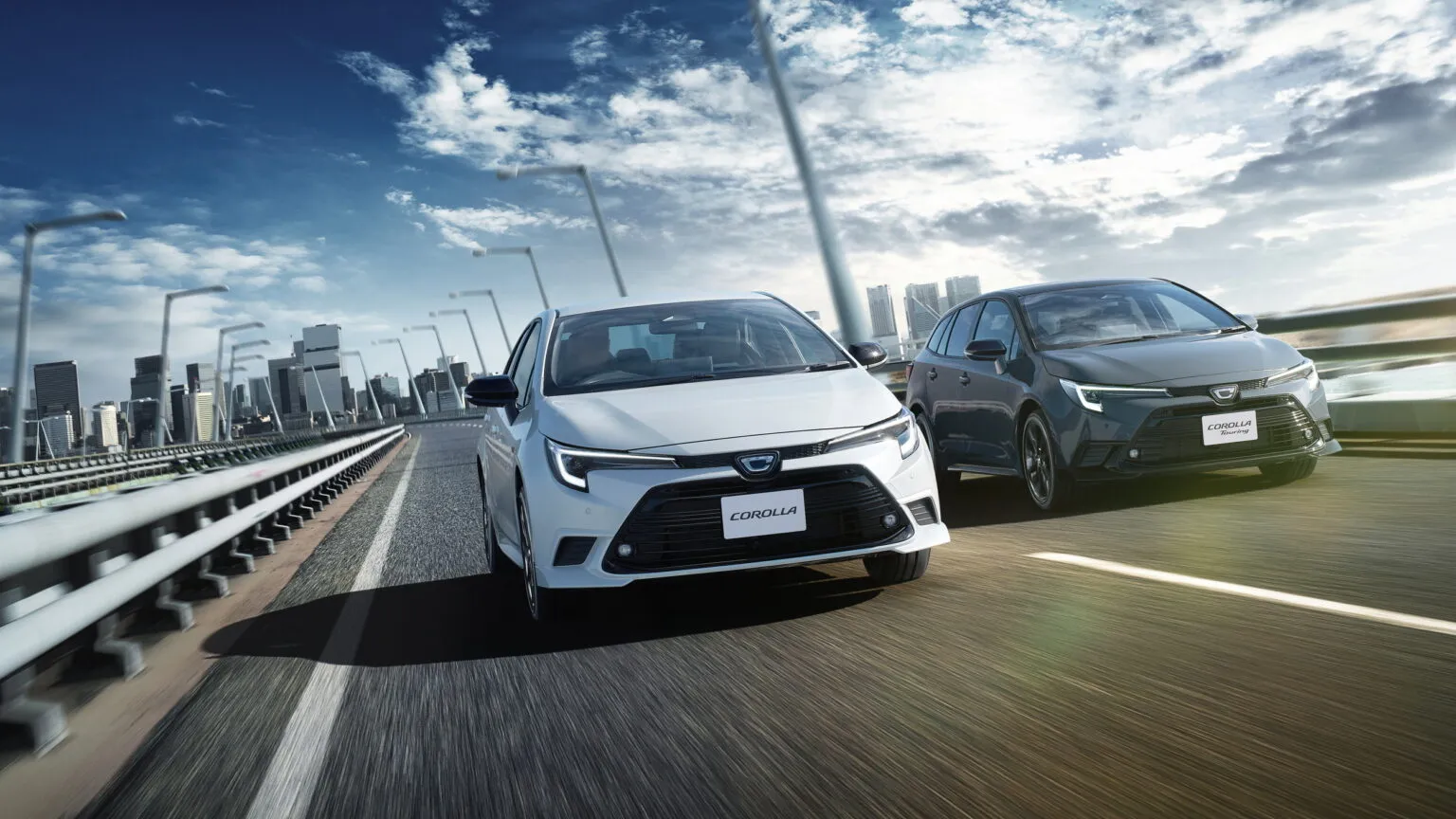 Toyota ฉลอง Corolla ครบ 60 ปีในญี่ปุ่น เปิดตัวรุ่นพิเศษย้อนตำนาน พร้อมสีคลาสสิกและของแต่งเฉพาะรุ่น