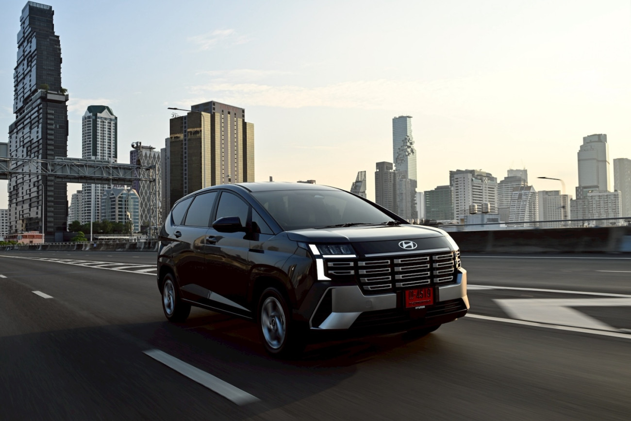 “Hyundai new STARGAZER” ตัวเลือกสุด “เซฟ”  ที่ทั้งประหยัดและปลอดภัย ตอบทุกโจทย์ครอบครัวยุคใหม่