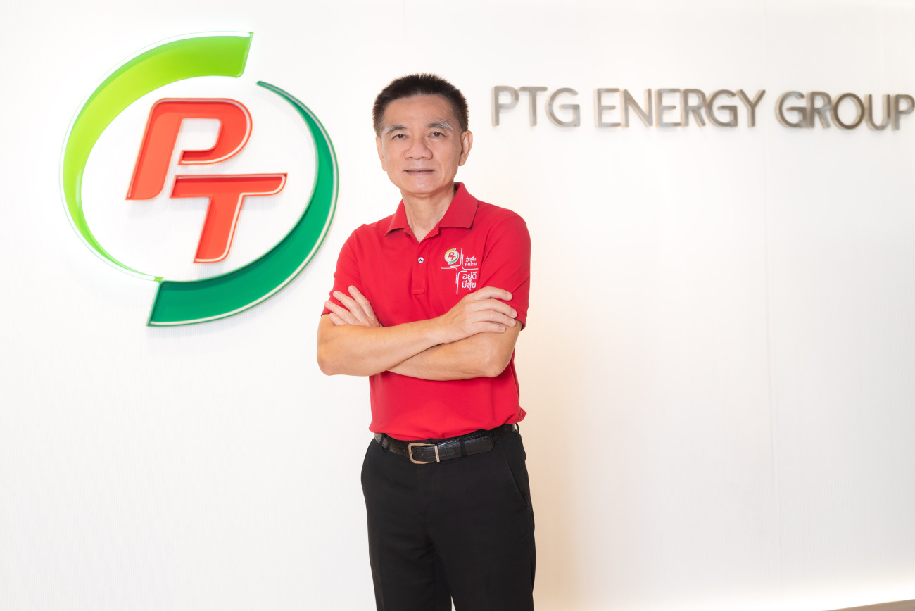 PTG โชว์ฟอร์ม! Q1/69 พอร์ต Non-Oil แข็งแกร่ง กำไรขั้นต้นโต 6.1% - กาแฟพันธุ์ไทยขยายสาขาแตะ 2.3 พันสาขา ปริมาณการจำหน่ายน้ำมันโต 5.2%
