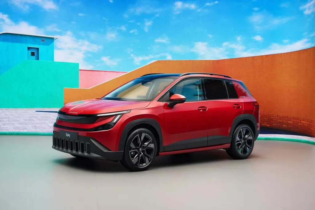 Skoda Epiq รถ SUV ไฟฟ้าจิ๋วราคาประหยัด เริ่มไม่ถึงล้าน เตรียมเปลี่ยนโลก EV ให้เข้าถึงง่ายกว่าเดิม