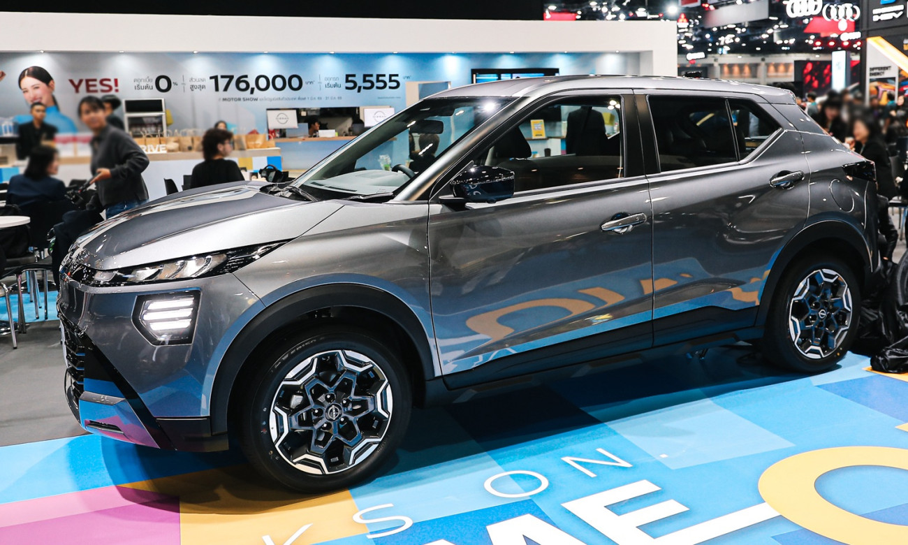 “BRIDGESTONE ECOPIA EP150” นวัตกรรมยางรักษ์โลก ที่นิสสันเลือกเป็นยางมาตรฐานใน “The All-New Nissan KICKS e-POWER” 