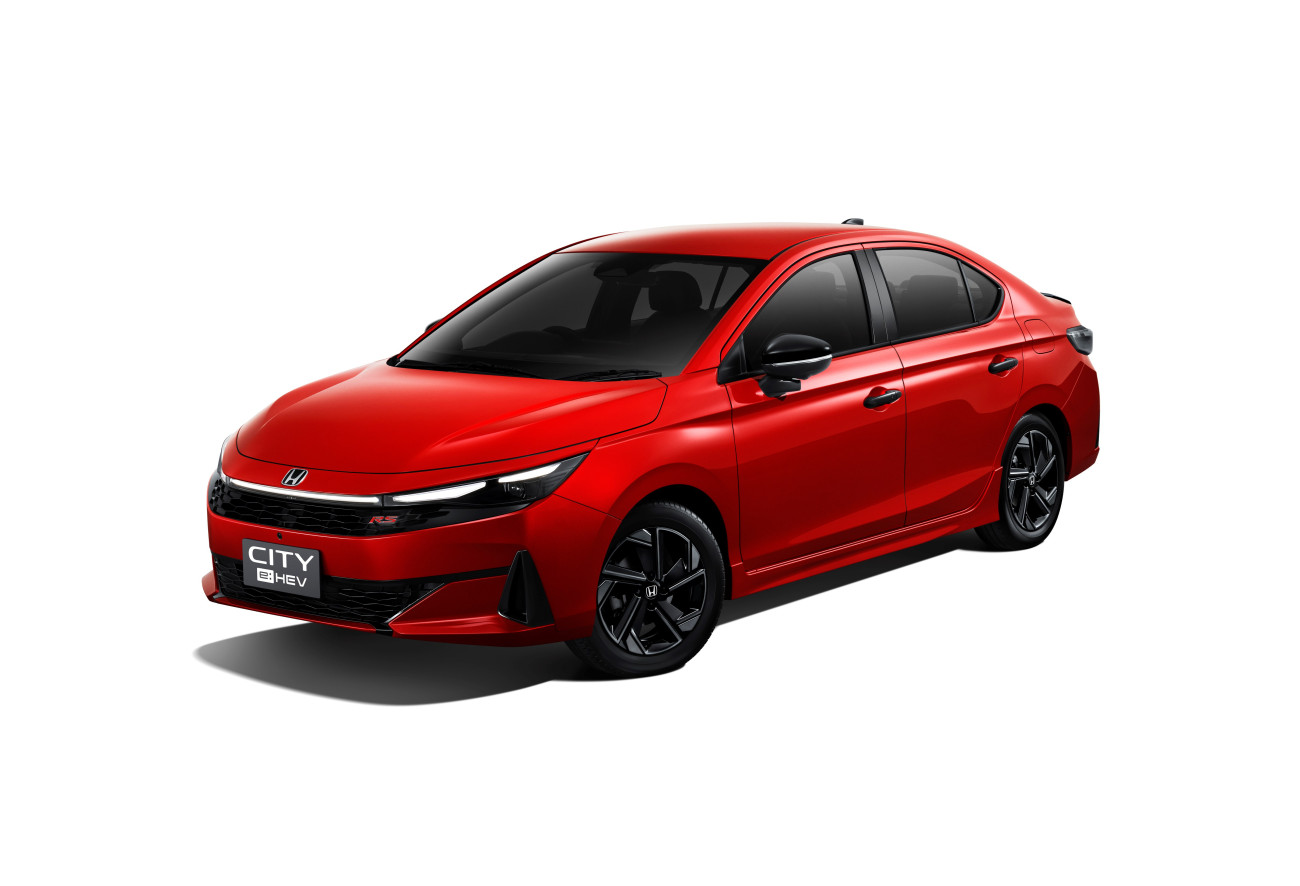 เผยโฉมก่อน Honda City ใหม่ ปรับหน้าใหม่ อัปอุปกรณ์ พร้อมให้จองสิทธิ์ล่วงหน้า