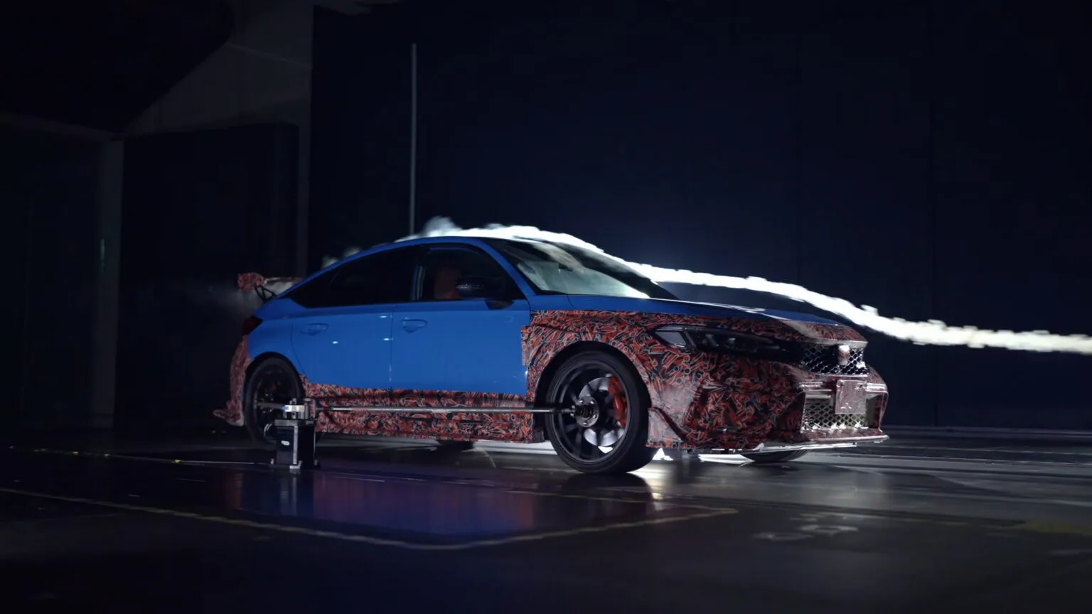 Honda ทดสอบ Civic Type R เวอร์ชัน HRC ที่ Suzuka อดีตนักขับ F1 ยังบอกว่า “ดีกว่าเดิมเยอะ”
