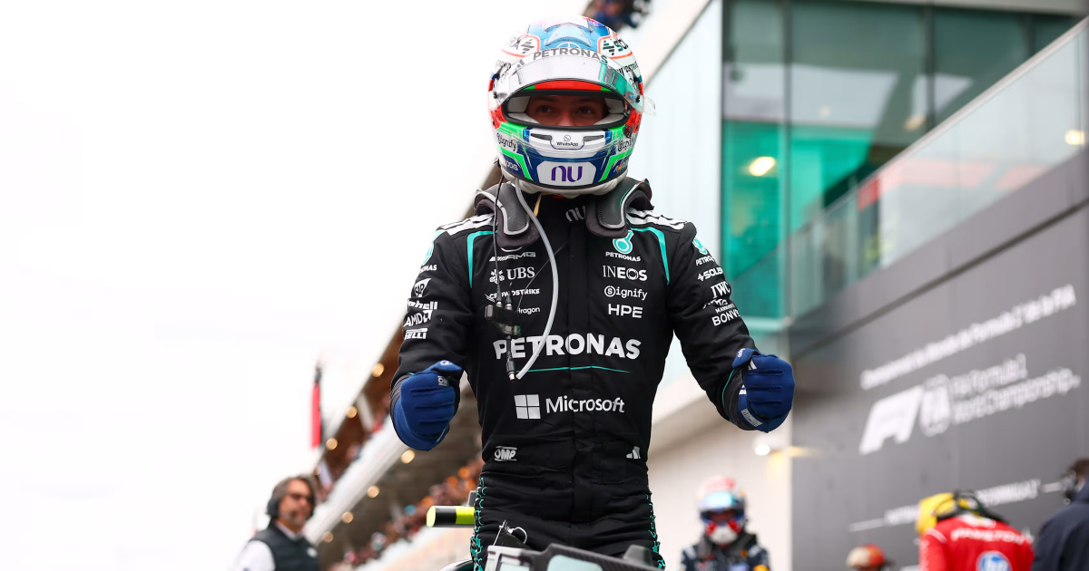น้อง Kimi สุดเจ๋ง ซิวแชมป์สนามที่ 4 ติดต่อกัน แบ่งแชมป์ Sprint Race ให้พี่ George ศึก F1 2026 สนามที่ 5 ในแคนาดา