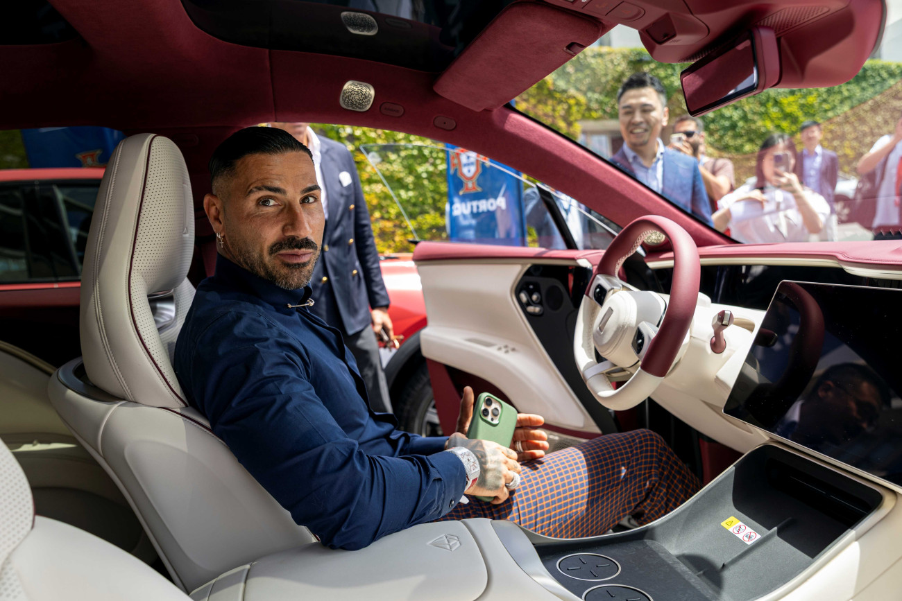 CHANGAN Automobile ประกาศความร่วมมือระดับโลกกับทีมฟุตบอลชาติโปรตุเกส ภายใต้คอนเซ็ปต์ “Stay In The Game” ขับเคลื่อนพลังแห่งความมุ่งมั่นในเกมระดับโลก