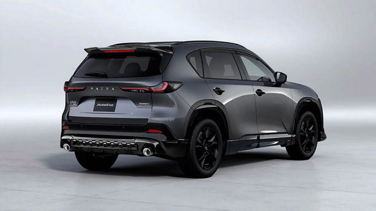 Mazda ยังไม่ทำ CX-5 สายลุยจากโรงงาน แต่ AutoExe จัดให้แล้ว กับชุดแต่งใหม่