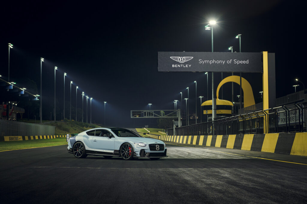 Supersports เปิดตัวครั้งแรกในเอเชียแปซิฟิก พร้อมอวดโฉมตัวท็อป Performance รุ่นใหม่ ณ งาน Symphony of Speed