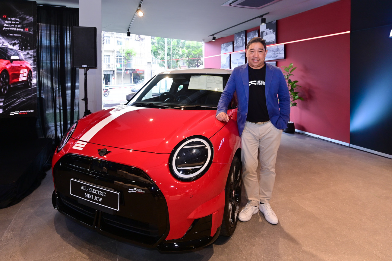 มิลเลนเนียม ออโต้ กรุ๊ป จัดกิจกรรม ‘MGC-ASIA Driving Experience on Tour 2026’ ให้ลูกค้าได้สัมผัสประสบการณ์ขับระดับพรีเมียม กับยนตรกรรม BMW และ MINI มุ