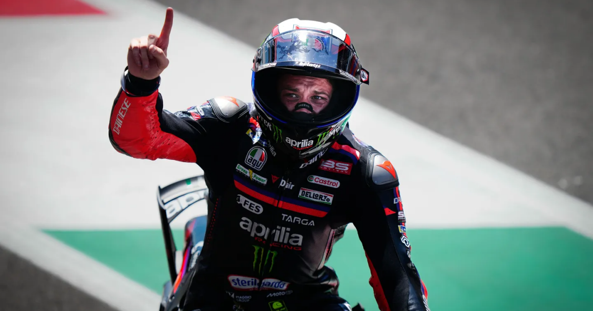 Italian Job...Bez ชาวอิตาเลียน ขี่รถอิตาลี ซิ่งแชมป์บนแผ่นดินเกิด ศึก MotoGP 2026 สนามที่ 7 ในแดนพิซซ่า