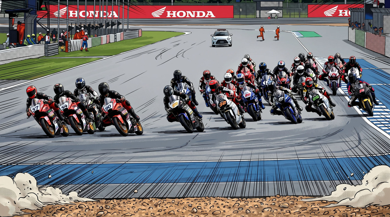 NEXZTER BRIC Superbike สนามเปิดฤดูกาล ดึง “ตั๊ก บริบูรณ์, บอล-นุ้ย เชิญยิ้ม” ป่วนพิตวอล์ค ชวนเชียร์ กระทบไหล่นักบิด 21 มิ.ย.นี้