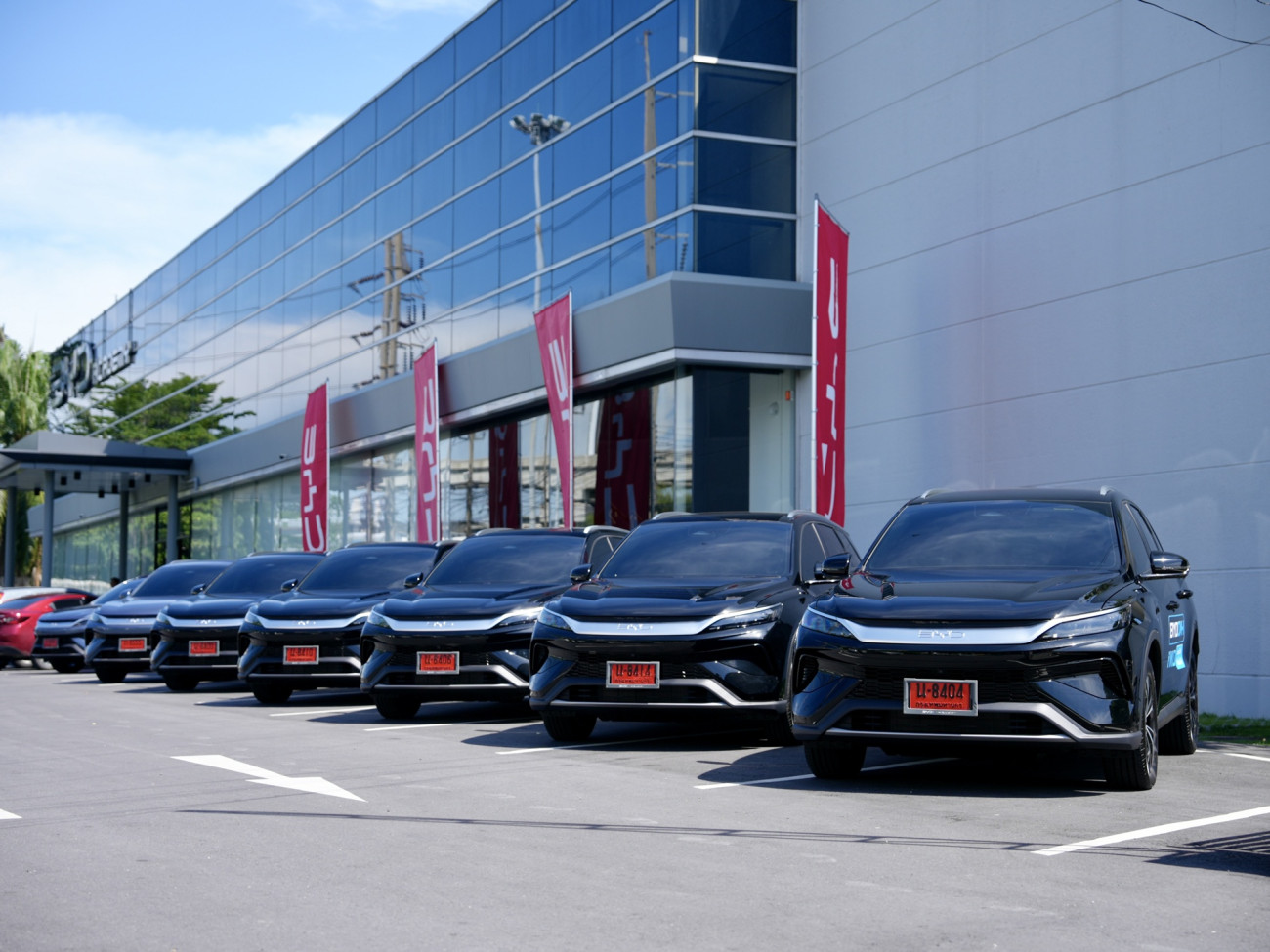 BYD DM-i ประหยัดจริงพิสูจน์แล้ว ค่าพลังงานต่ำสุด 39 สตางค์/กิโลเมตร