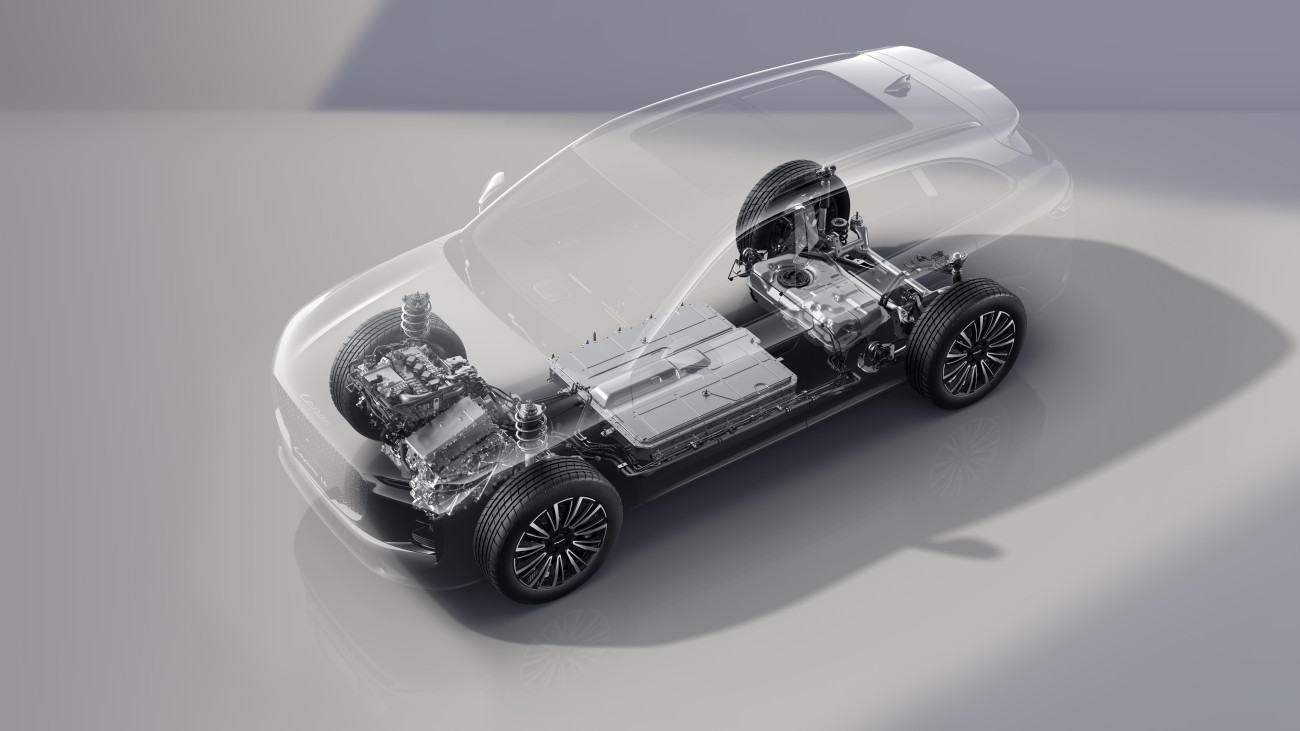 LEPAS สร้างนิยามใหม่ของการเดินทางระดับพรีเมียม ด้วย Intelligent LEX Platform พื้นที่อัจฉริยะ และความปลอดภัยระดับห้าดาว