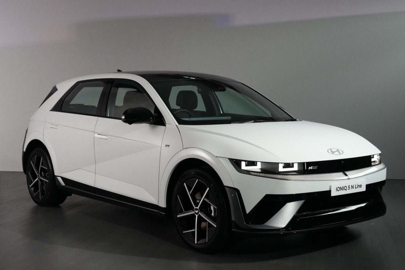 จาก IONIQ 5 N สู่ IONIQ 5 N Line จากสนามแข่ง สู่สไตล์ที่เป็นคุณ รู้จัก N Line ก่อนพบกับ The new 2026 IONIQ 5 N Line รุ่นประกอบไทย เปิดตัว 29 มิ.ย. นี้