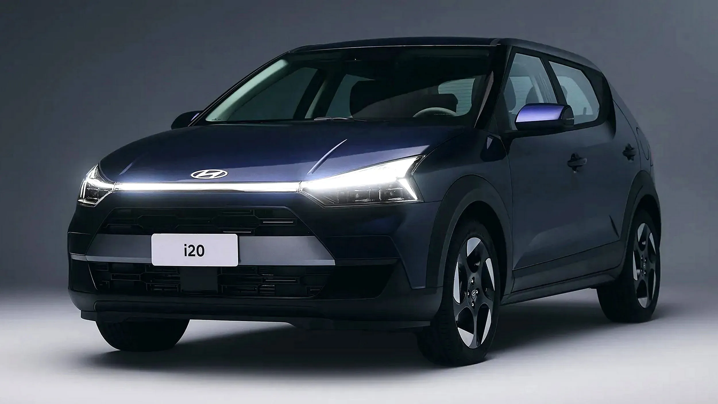 Hyundai i20 เจเนอเรชันใหม่ แปลงร่างเป็นเบบี้ครอสโอเวอร์สุดล้ำ พร้อมหน้าจอคู่ขนาดใหญ่ ท้าชนตลาดซับคอมแพกต์