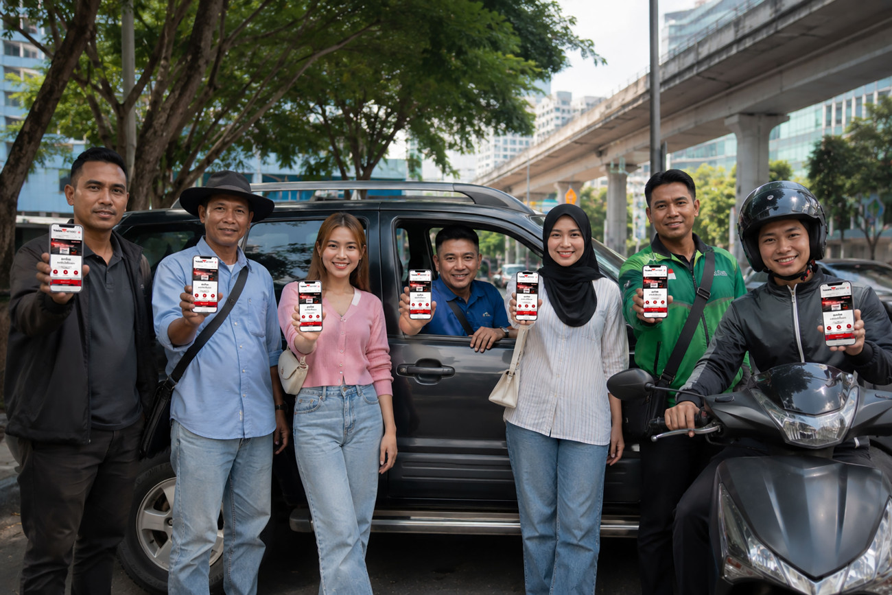 ยัวซ่าแบตเตอรี่ ประเทศไทย เปิดตัวเว็บไซต์ใหม่ www.yuasathai.com ยกระดับประสบการณ์ดิจิทัล ตอกย้ำความเป็นผู้นำแบรนด์แบตเตอรี่ที่พร้อมปรับตัวสู่อนาคต