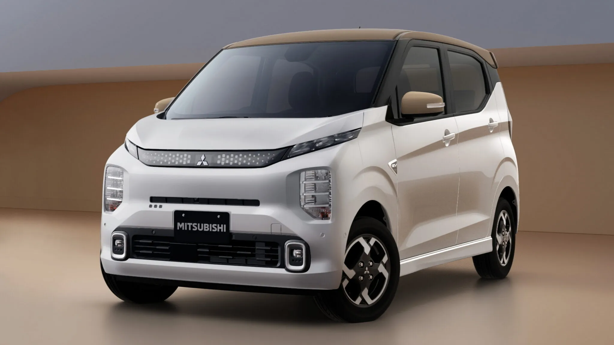 มิตซูบิชิ เปิดตัว eK Cross EV รุ่นปรับโฉมใหม่ รถไฟฟ้าเคย์คาร์สายลุย อัปเกรดความอเนกประสงค์ เทคโนโลยีแน่นคัน วิ่งไกลกว่าเดิม