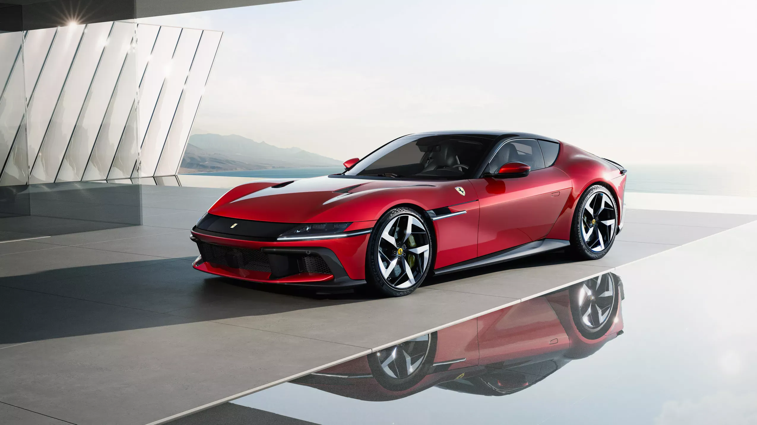 สิ้นสุดการรอคอย 14 ปี เฟอร์รารี่ ซุ่มพัฒนา เกียร์ธรรมดา ยุคใหม่ ใส่ใน Ferrari 12Cilindri ลุ้นเปิดตัว กรกฎาคมนี้