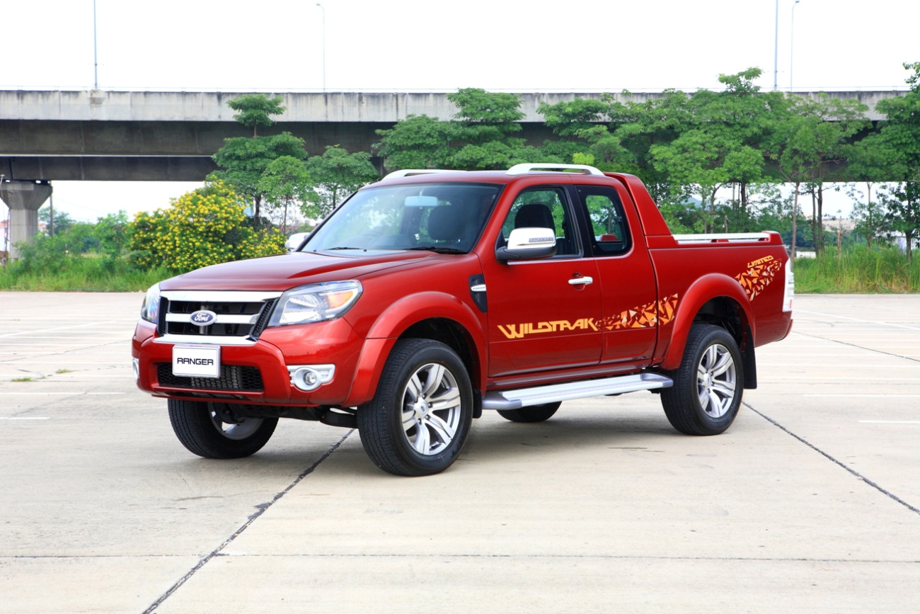 เจาะลึกตำนานดีเอ็นเอ ‘สีส้ม’ ของ ฟอร์ด เรนเจอร์ ไวลด์แทรค ผู้นำเทรนด์แห่งตลาดรถกระบะ