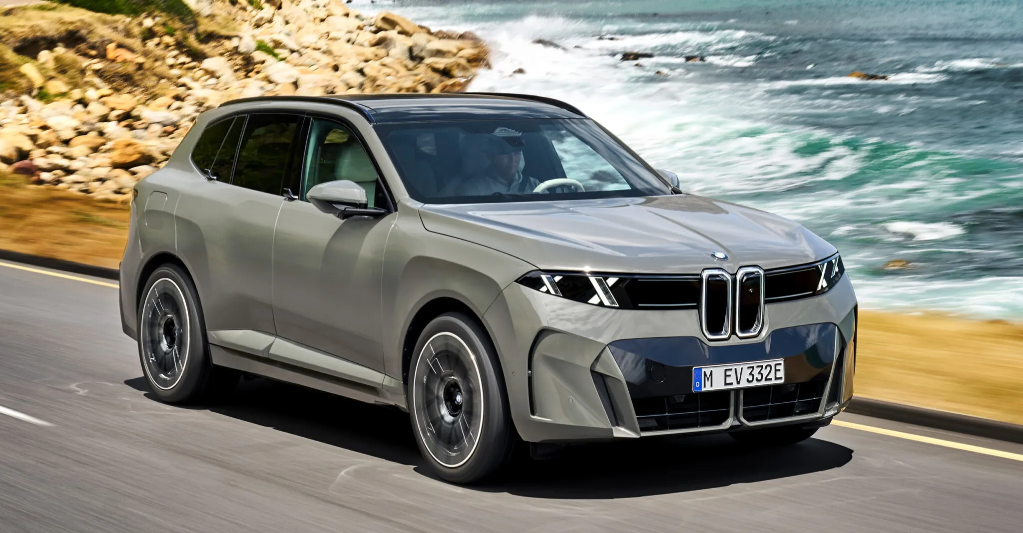 เปิดตัว All New BMW X5 เจเนอรีชันที่ 5 พลิกโฉมดีไซน์ Neue Klasse พร้อมเวอร์ชันไฟฟ้าล้วน iX5 วิ่งไกล 700 กิโลเมตร