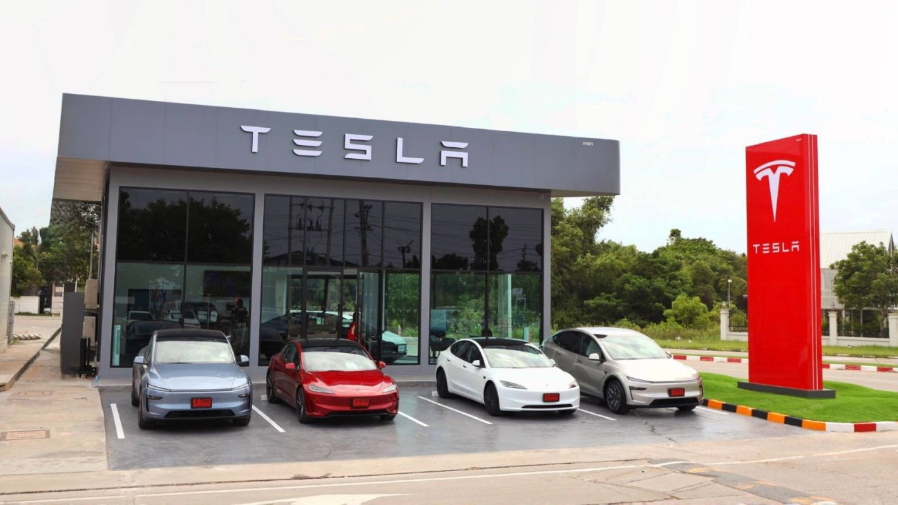 Tesla ประเทศไทย เดินหน้าขยายการเข้าถึงลูกค้าในภาคตะวันออกเฉียงเหนือ เปิด Pop-Up Store ที่ City Link โคราช พร้อมเตรียมเปิด Tesla Center ครบวงจรเร็ว ๆ น