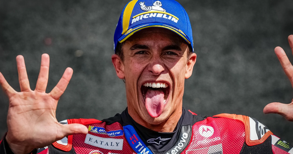 Marc สมมง King of Sachsenring เหมาทุกรางวัล ศึก MotoGP 2026 สนามที่ 10 ในเมืองเบียร์