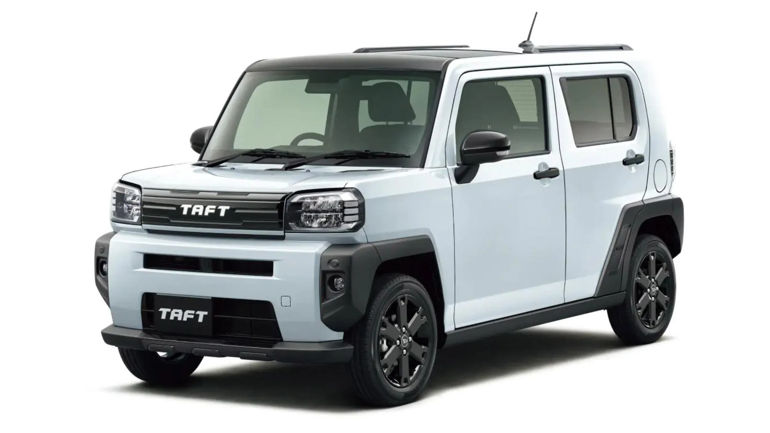 Daihatsu Taft รุ่นปรับโฉมใหม่ เสริมชุดแต่งดุดันและเทคโนโลยีความปลอดภัยขั้นสูง ในราคาเริ่มต้นไม่ถึงสามแสนบาท