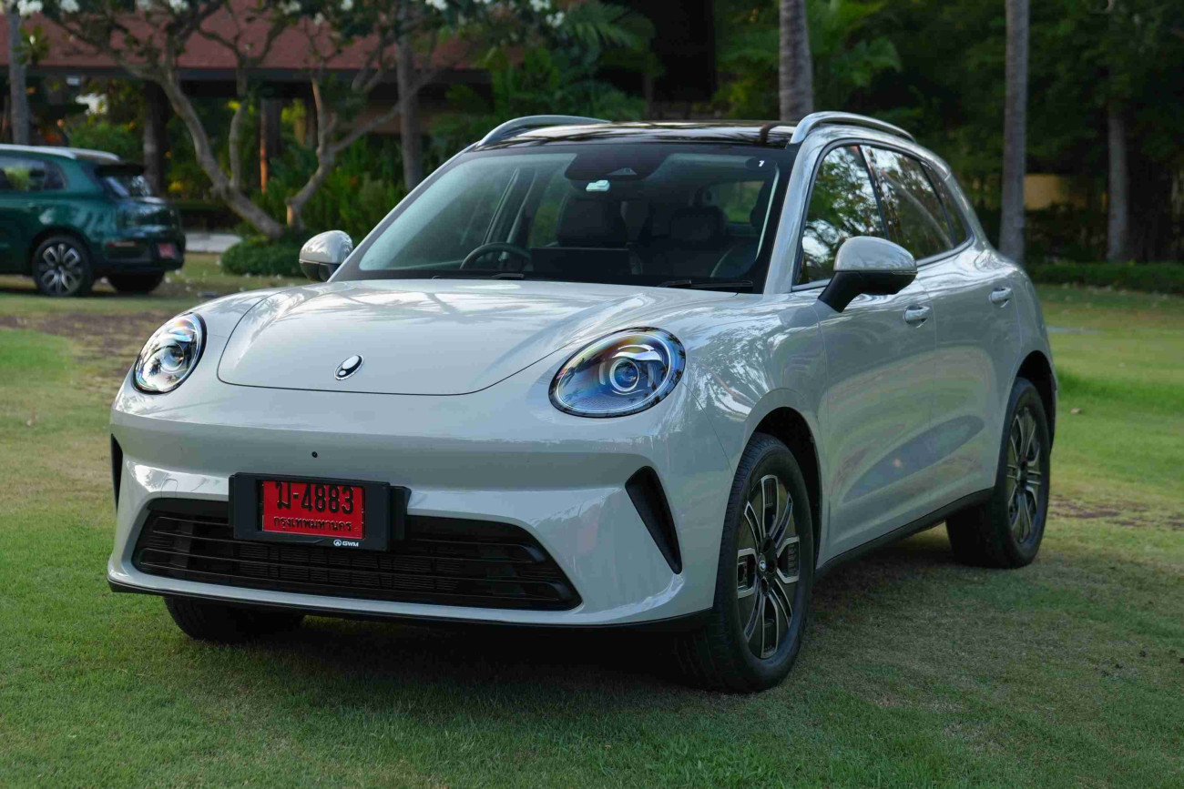 GWM เผยความสำเร็จยอดขายครึ่งปีแรกโต 19% พิสูจน์ความสำเร็จแนวคิด ‘All Powertrains’