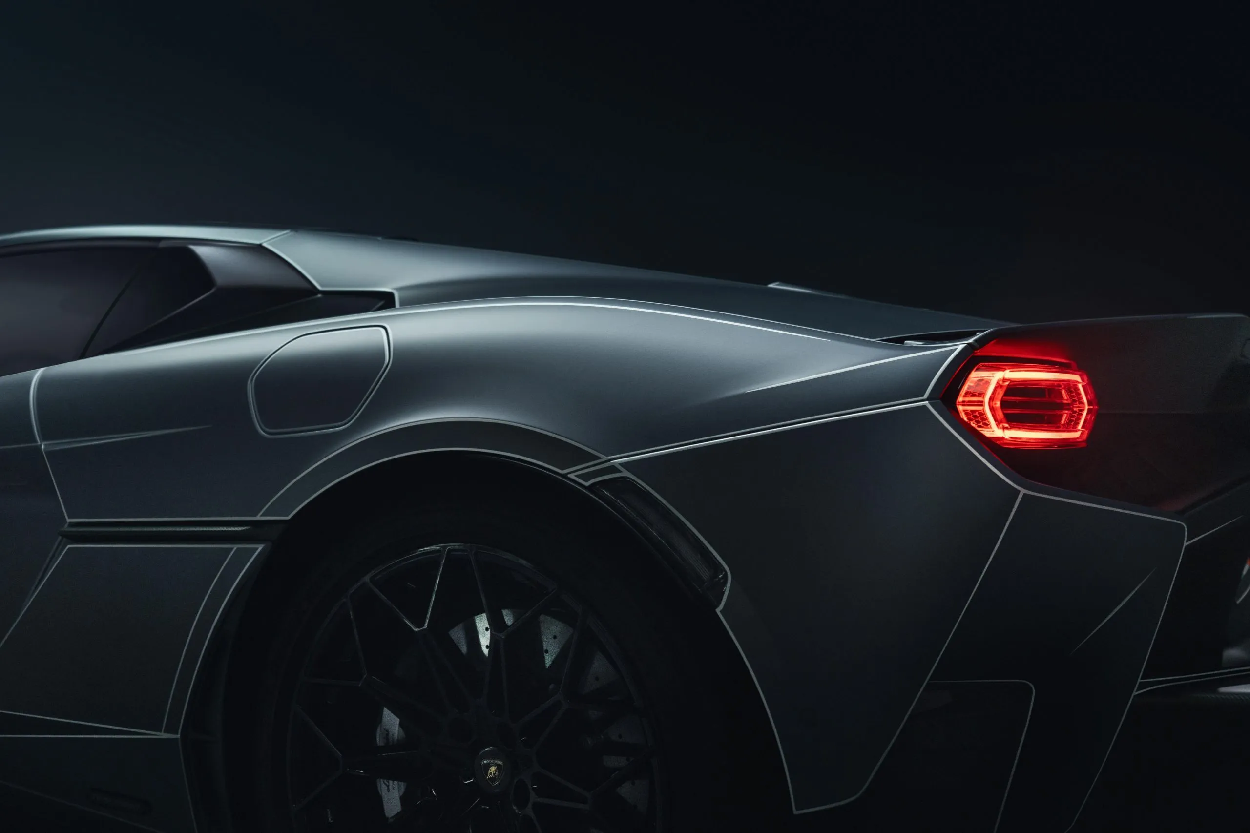 Lamborghini เผยโฉม Temerario เวอร์ชันพิเศษจากแผนกตกแต่งระดับหรู Ad Personam