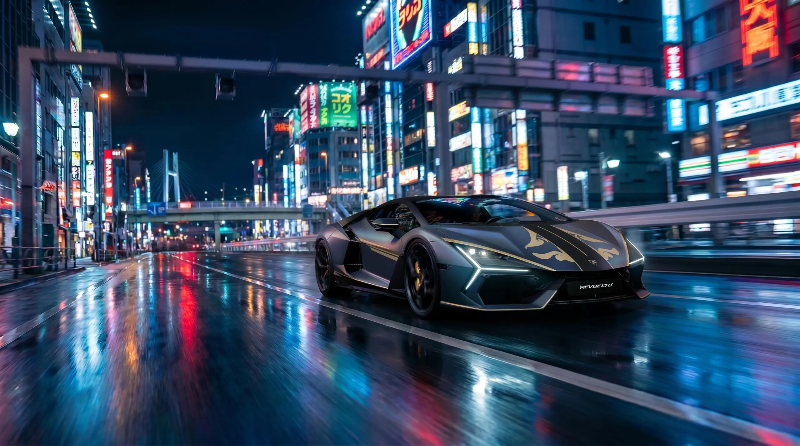 วิถีแห่งนักรบ Lamborghini Revuelto Impavido รุ่นพิเศษแรงบันดาลใจซามูไร ผลิตจำกัดเพียง 25 คันเฉพาะตลาดญี่ปุ่นเท่านั้น