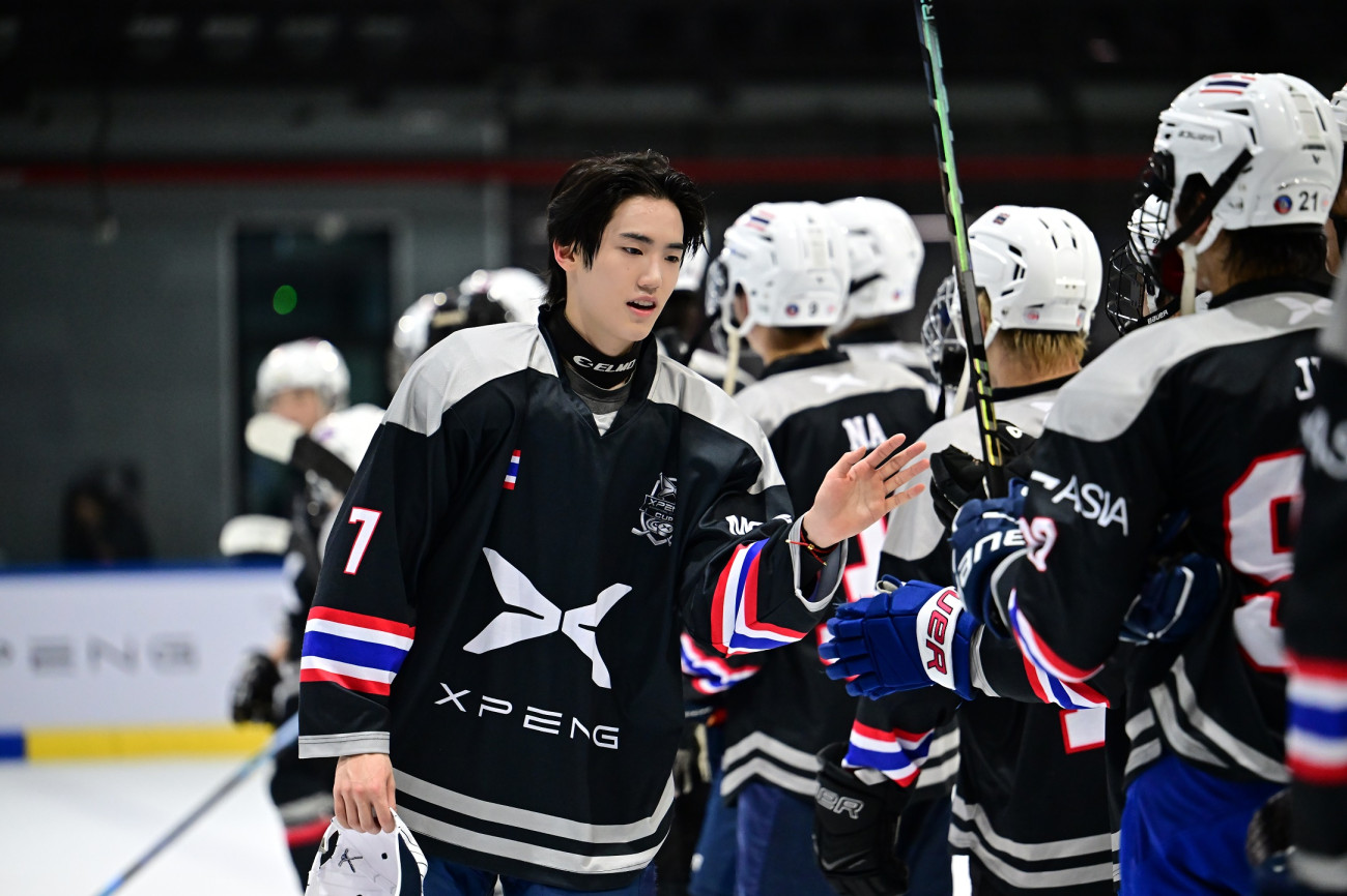 MGC-ASIA และ เอ็กซ์เผิง ประเทศไทย ปิดฉากการแข่งขัน ‘XPENG International Ice Hockey Cup 2026-Asia Elite Series’ อย่างยิ่งใหญ่