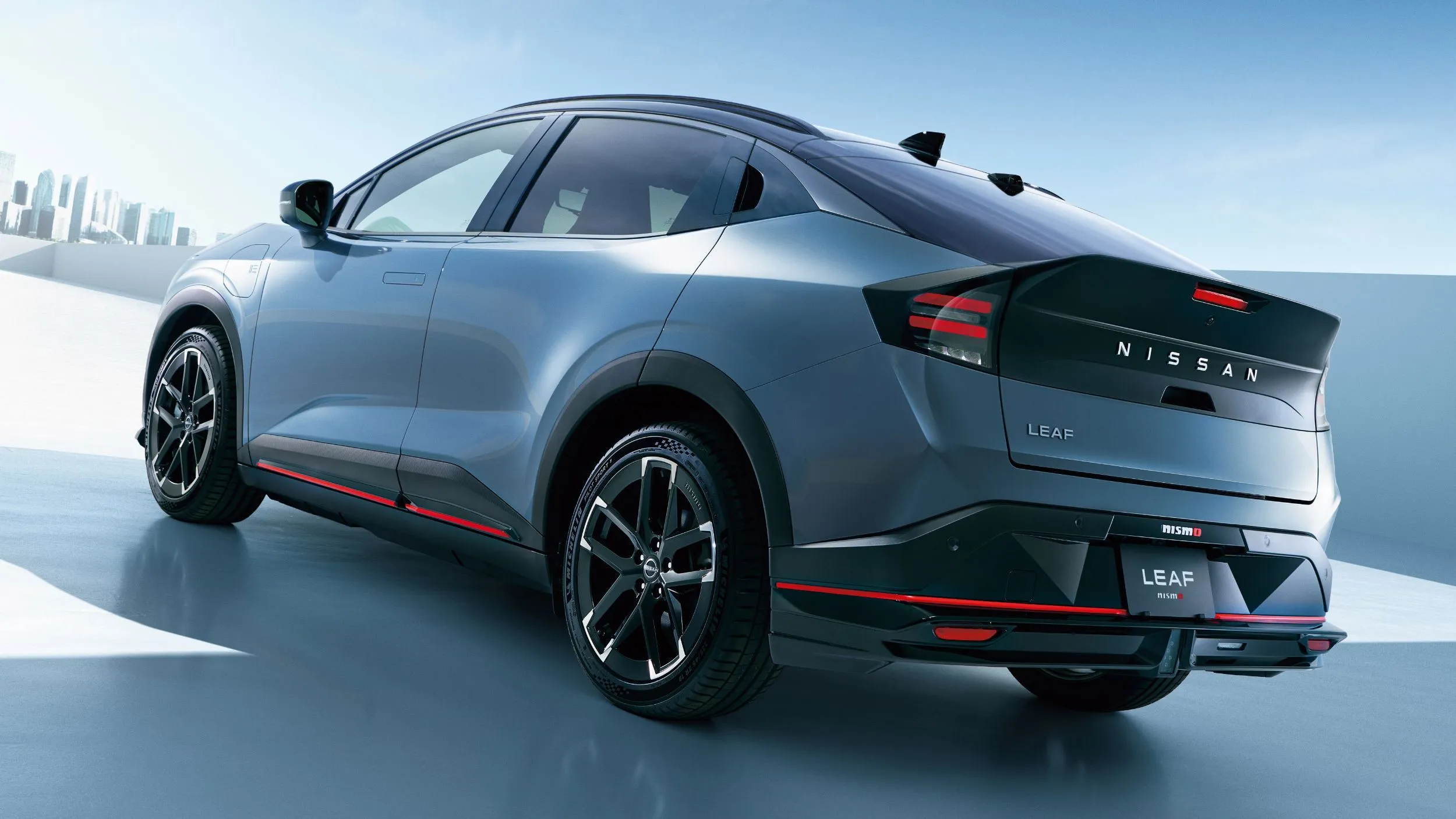 เปิดตัว Nissan Leaf Nismo 2027 แต่งโหดสไตล์สปอร์ต ปรับช่วงล่างใหม่ แต่ความแรงเท่าเดิม