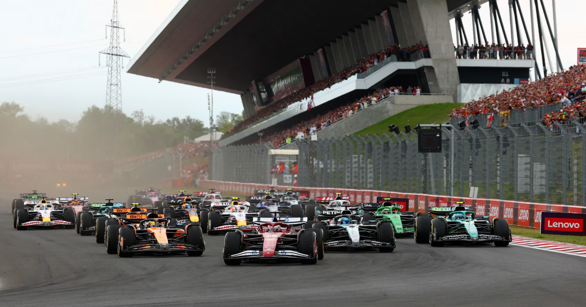 Kimi พร้อมป้องกันตำแหน่งนำ บุกสนามในตำนานที่ Hungaroring ปิดท้ายก่อนพักร้อน ศึกรถแข่ง F1 2026 สนามที่ 11 ที่ประเทศฮังการี