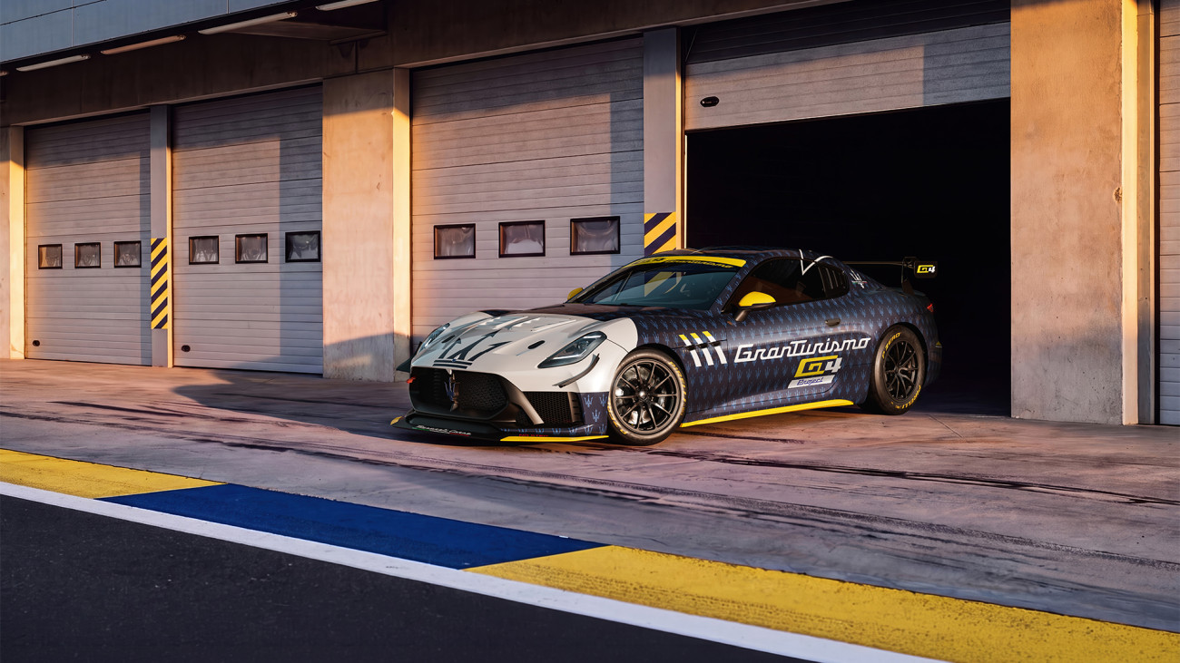 มาเซราติ เผยโฉม ‘Project GT4’ ครั้งแรกในโลก ภายในงาน Goodwood Festival of Speed 2026
