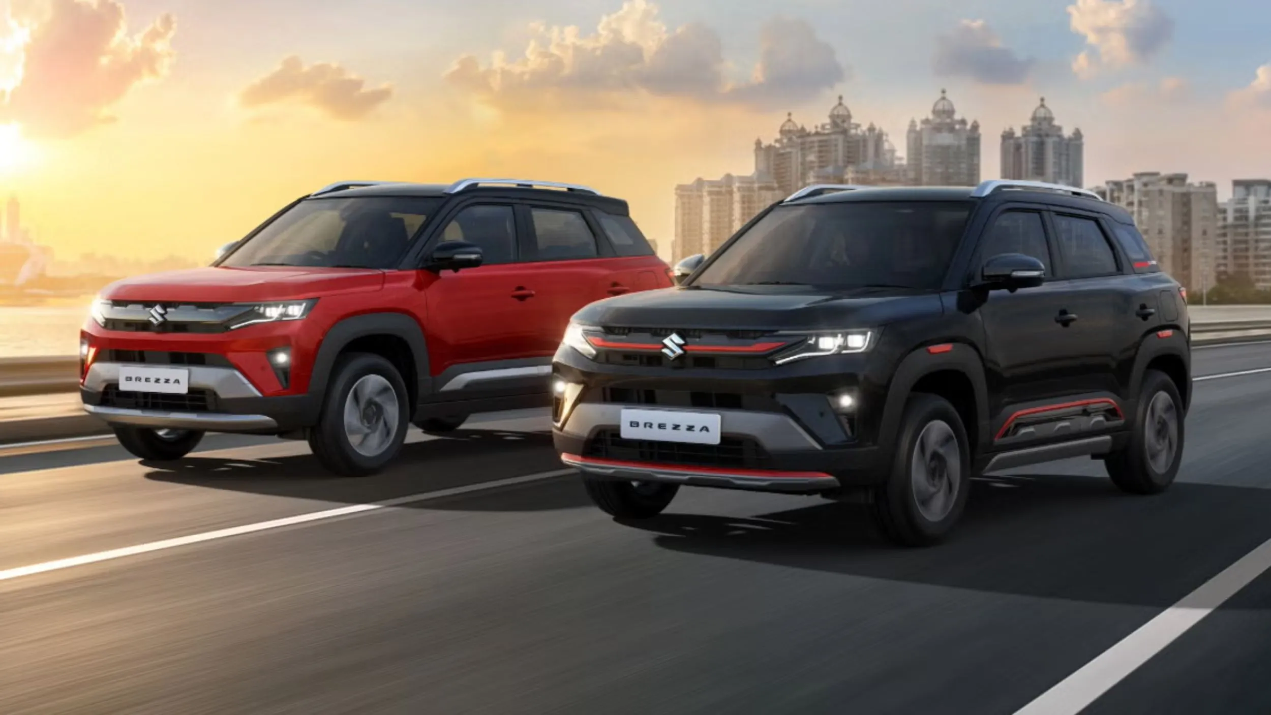 ซูซูกิส่ง Maruti Brezza ปรับโฉมใหม่ เสริมทัพขุมพลังเทอร์โบเกียร์ธรรมดา ถูกลงแต่แรงขึ้น