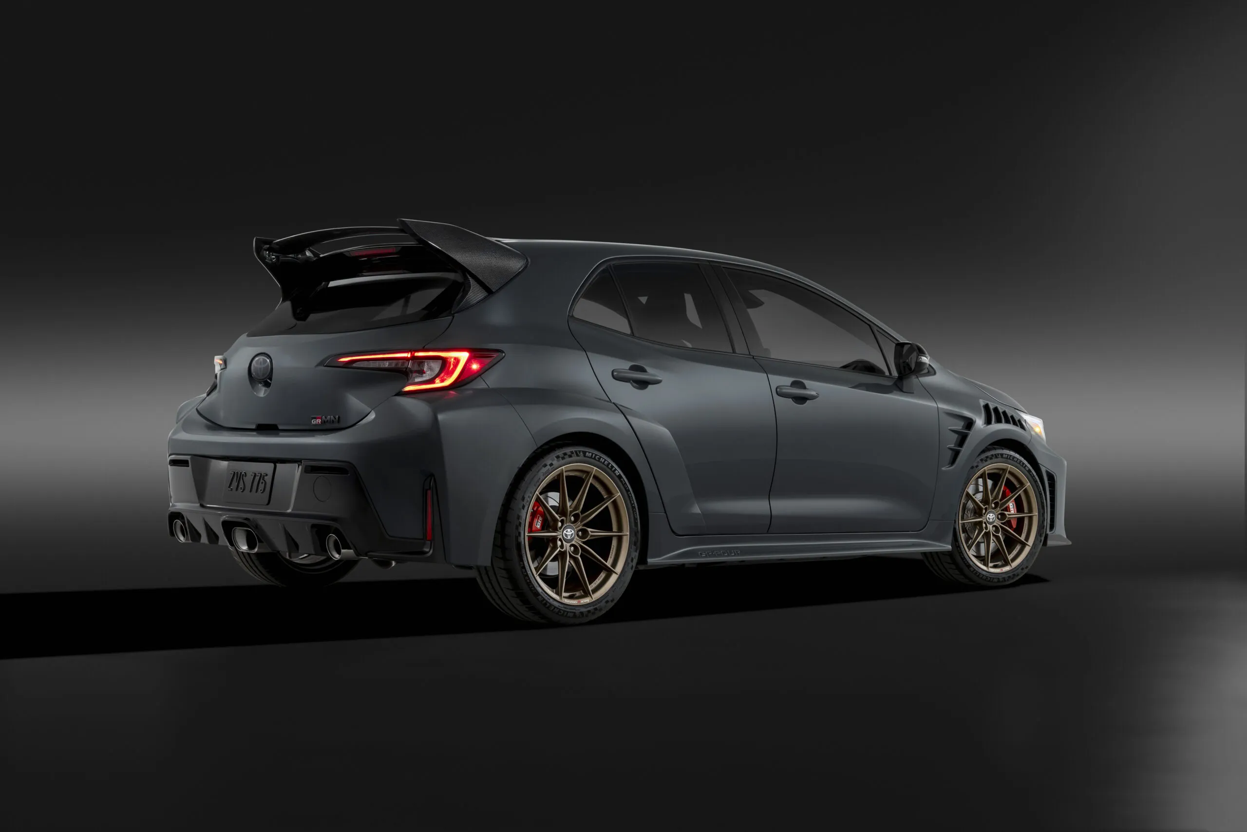Toyota ประกาศราคา 2026 Toyota GRMN Corolla ฮอทแฮทช์สายสนามตัวแรงที่สุดในประวัติศาสตร์ เคาะราคาเริ่มต้นราว 2.2 ล้านบาท ผลิตจำกัดเพียง 730 คันทั่วโลก