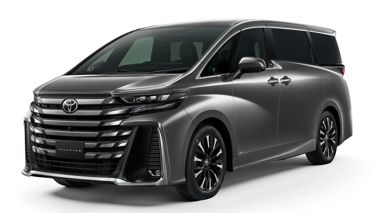 โตโยต้าแนะนำ TOYOTA ALPHARD และ VELLFIRE รุ่นปรับปรุงใหม่ ปี 2026 พร้อมรุ่นย่อยใหม่ HEV SMART  เริ่ม 3,590,000 บาท