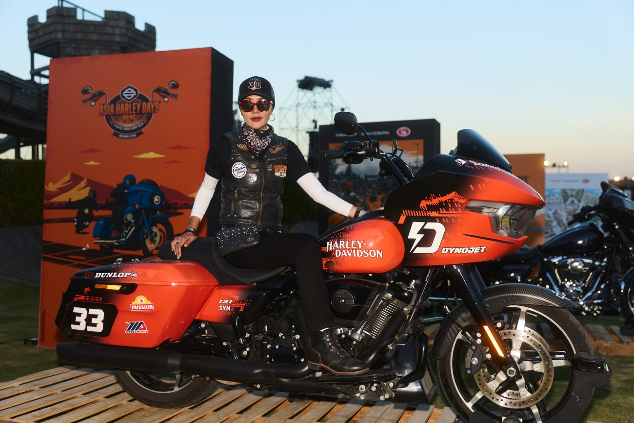 Harley-Davidson® และโซดาสิงห์ ชวนร่วมฉลอง 5 ปี ASIA HARLEY DAYS™ 2026 เทศกาลโมโตไลฟ์สไตล์ที่นักขี่ทั่วเอเชียรอคอย