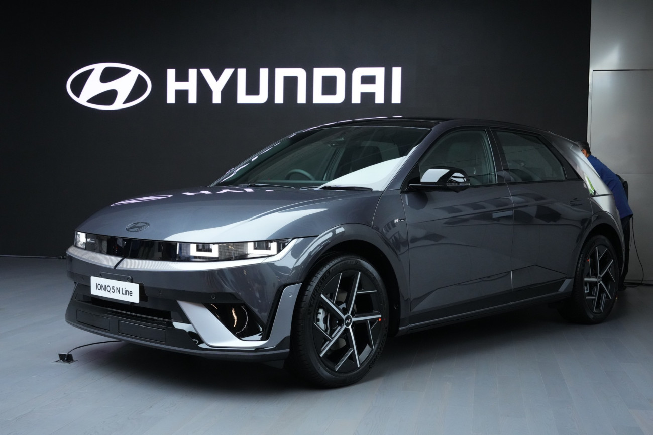 ฮุนไดขนทัพครบไลน์อัพลงสนาม ส่งแคมเปญ “Hyundai Game On, Deal On” ร่วมเชียร์ไทย คว้าชัย ASEAN Hyundai Cup™ 2026 พร้อมดีลแรงลดสูงสุด 500,000 บาท