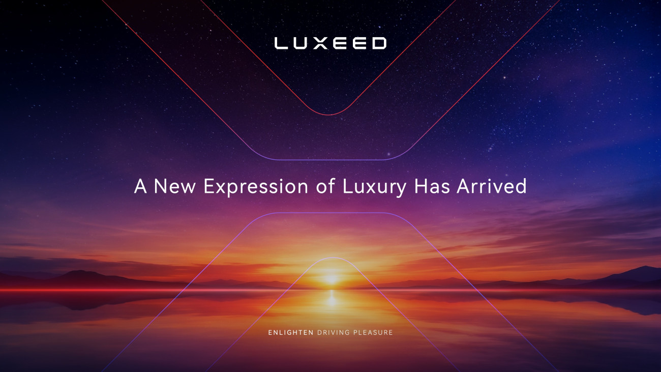 เปิดนิยามความลักชัวรี่รูปแบบใหม่ “LUXEED” แบรนด์รถยนต์ระดับไฮเอนด์