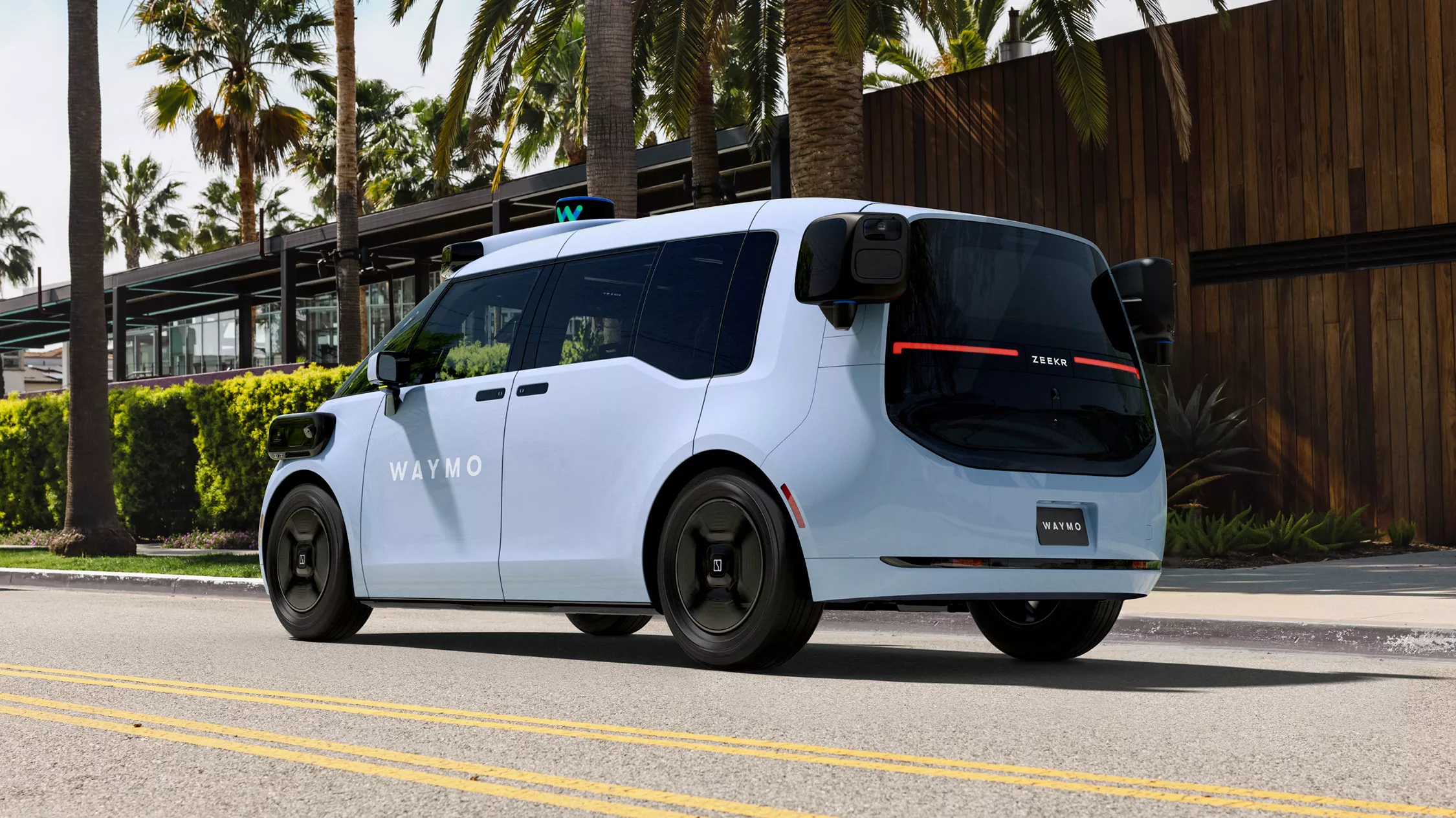 Waymo ยอมจ่ายภาษีโหด 127.5% นำเข้าแท็กซี่ไร้คนขับ Zeekr จากจีนเสริมทัพ Robotaxi ในสหรัฐฯ
