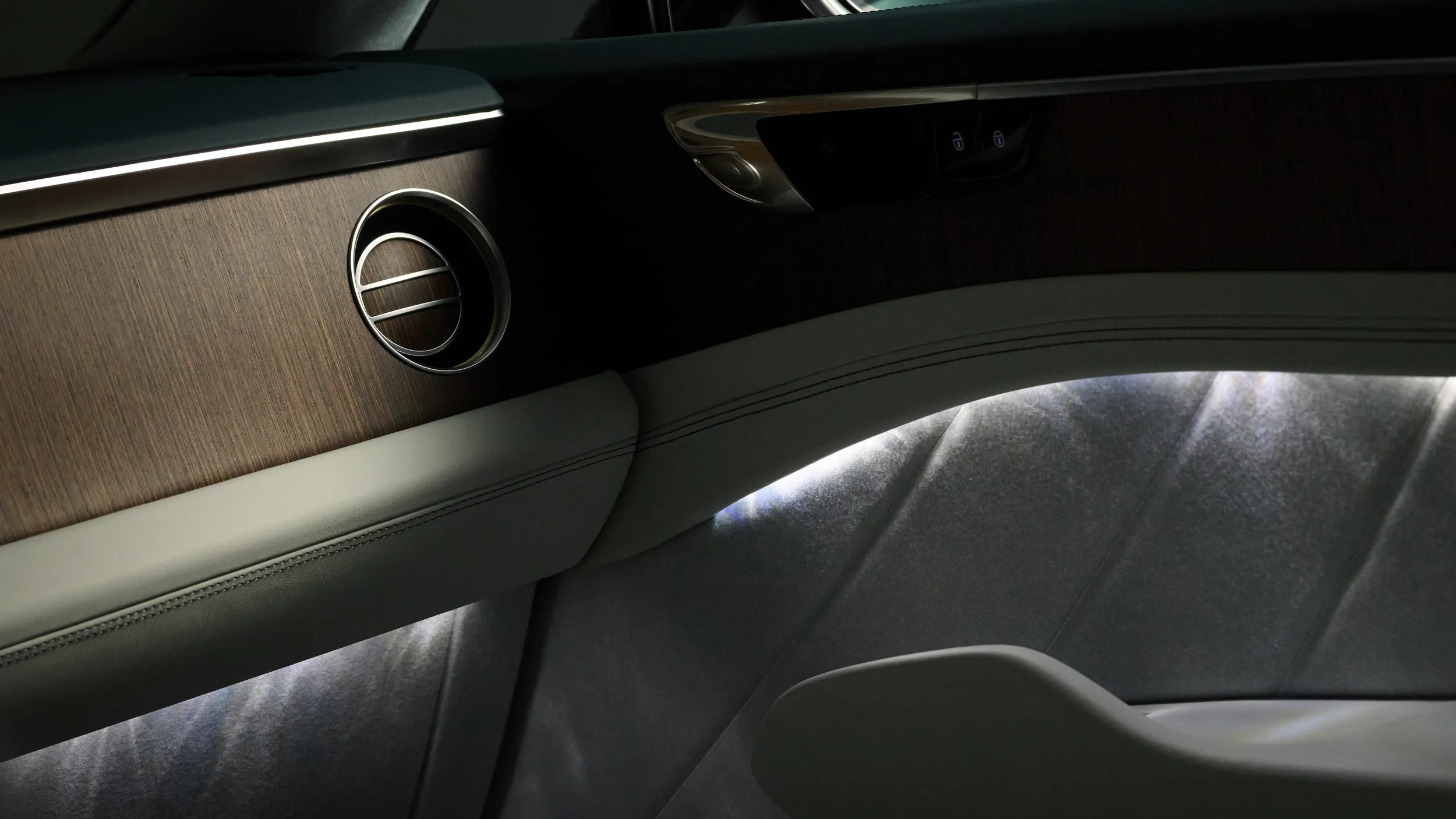 ก้าวใหม่สุดหรูของ Bentley Torcal รถยนต์ไฟฟ้า EV รุ่นแรกจากค่ายยกระดับความประณีตด้วยการนำเสนอวัสดุตกแต่งภายในห้องโดยสารที่ไม่เคยมีในรถยนต์รุ่นใดในโลก