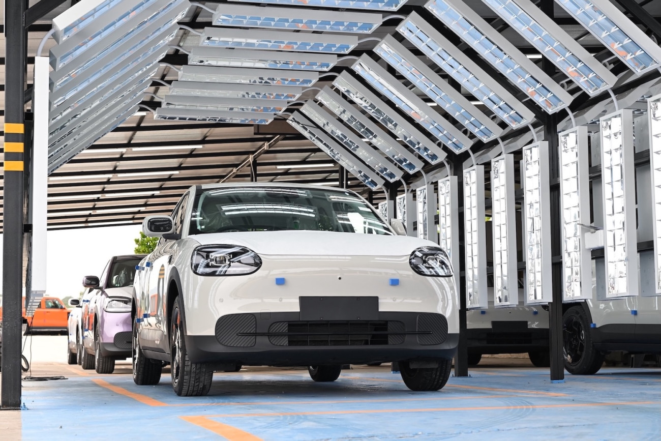 CHERY เดินหน้าส่งมอบ Chery Q ให้ลูกค้าชาวไทย จัดส่งล็อตแรกกว่า 2,000 คันจากประเทศจีน หลังยอดจองทะลุ 4,000 คัน