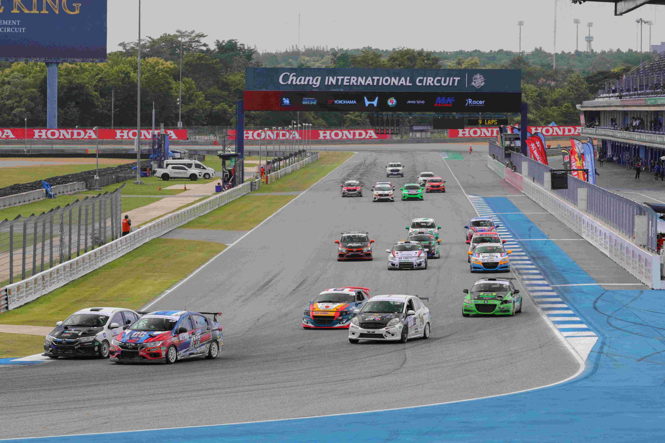 PTG เผยความสำเร็จ “PT MAXNITRON RACING SERIES 2026” สนาม 2 ตอกย้ำวิสัยทัศน์หนุนศักยภาพมอเตอร์สปอร์ตไทยสู่มาตรฐานสากล
