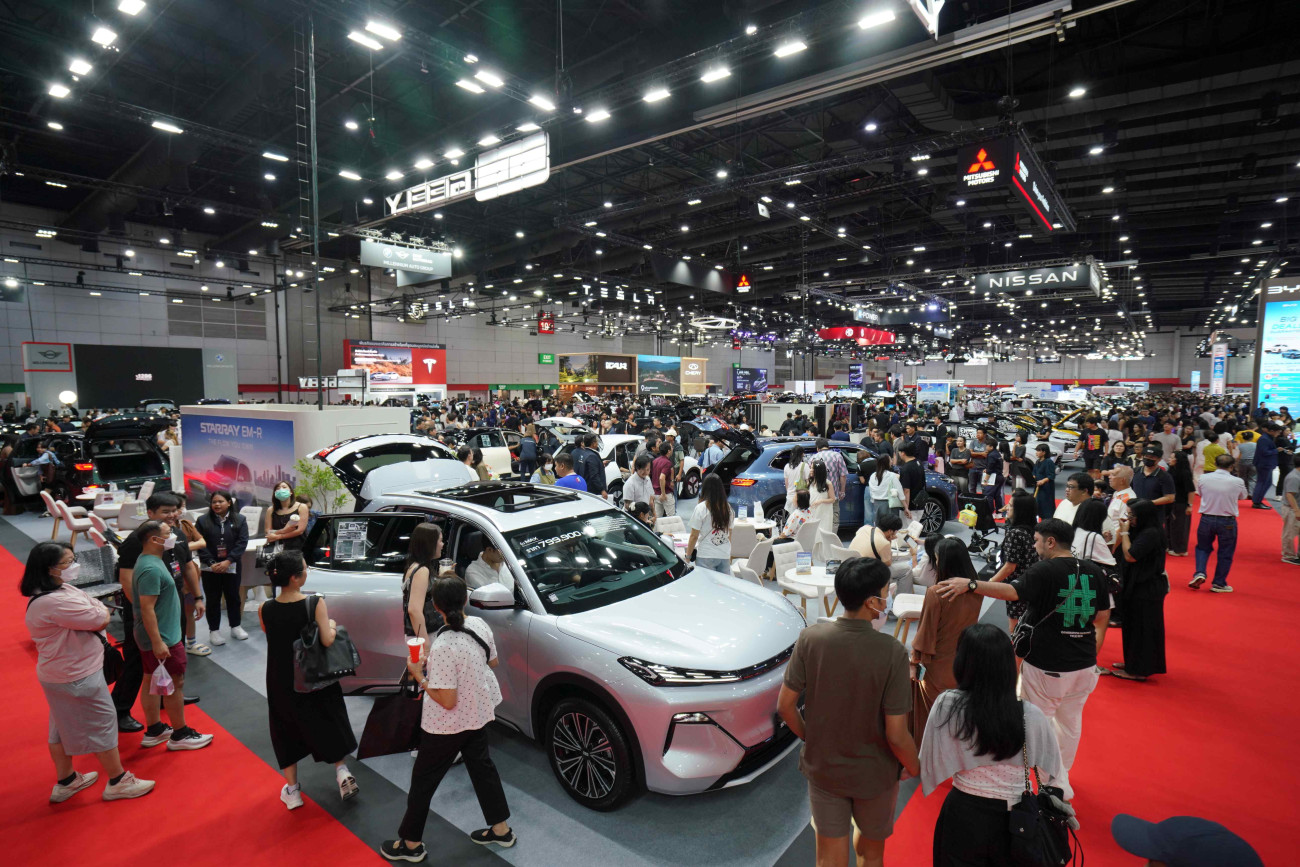 BIG MOTOR SALE 2026 รวมทัพแบรนด์ดัง อัดโปรโมชั่นคุ้มค่า สะท้อนผู้บริโภคยังมีกำลังซื้อ แม้เป็นช่วงกลางปี