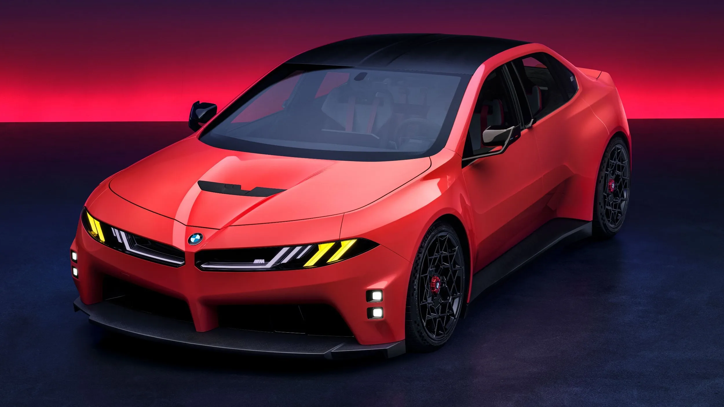BMW M ยืนยัน ทำรถยนต์ไฟฟ้าเพราะอยากทำ ไม่ใช่เพราะโดนบังคับ พร้อมขายควบคู่เครื่องยนต์สันดาปต่อไป