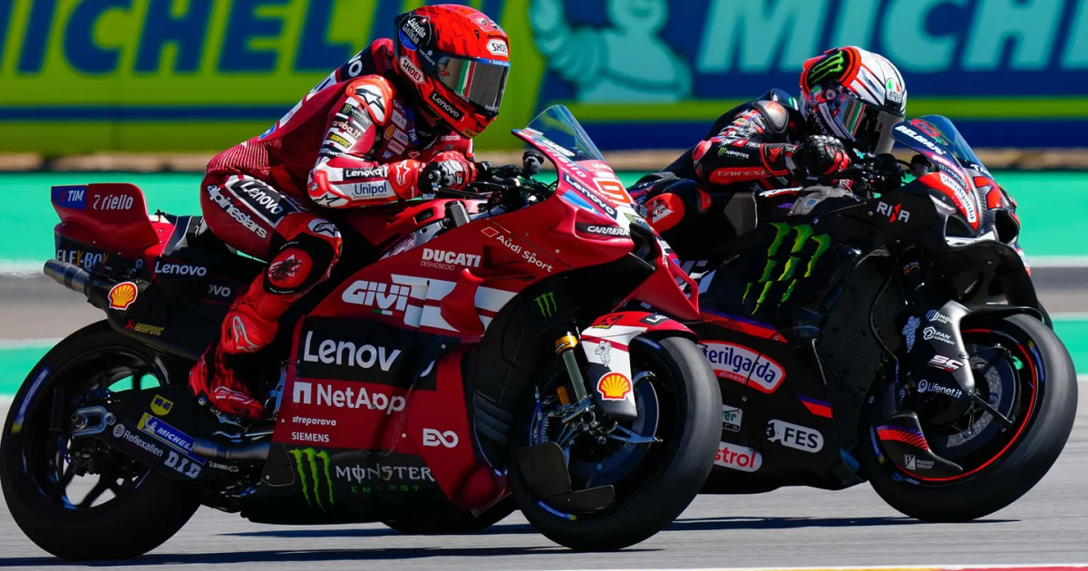 Marc Marquez ซัดคืนเจ็บ กวาดชัยรวด 2 ต่อ 2 ทั้ง Sprint และ Main Race ศึก MotoGP 2026 สนามที่ 13 ในอารากอน