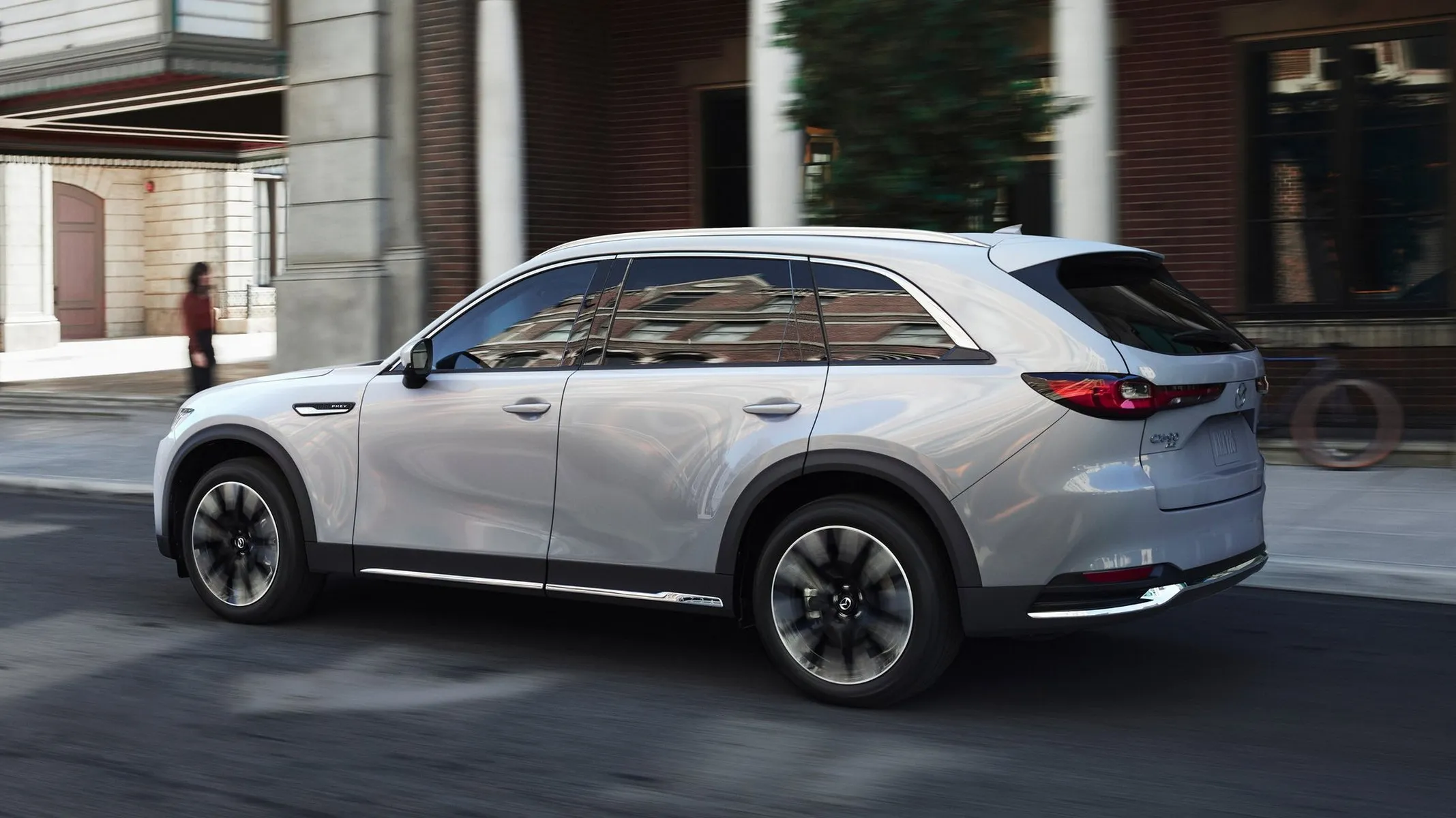 ยอดขายไม่เข้าเป้า Mazda เตรียมปรับโฉมครั้งใหญ่ตระกูล SUV หรู CX-60, CX-70, CX-80 และ CX-90 ปรับใหม่ยกชุดทั้งงานดีไซน์และขุมพลัง