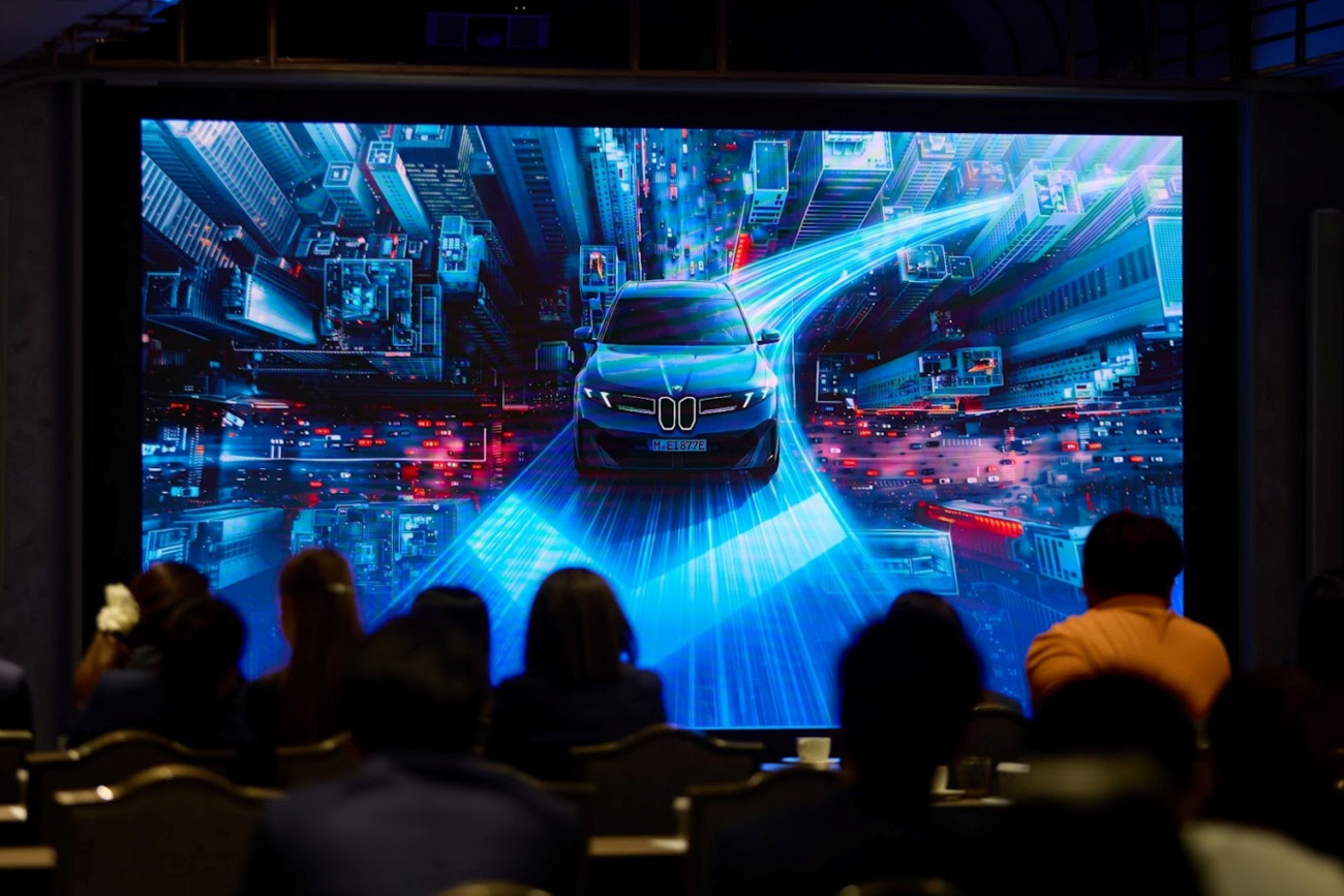 Europa Motor สตาร์ทนิยามใหม่แห่งวงการยนตรกรรม ชูวิสัยทัศน์ “ELEVATE THE DRIVE” ยกระดับสู่การเป็น Trusted Partner ที่ลูกค้าไว้วางใจ