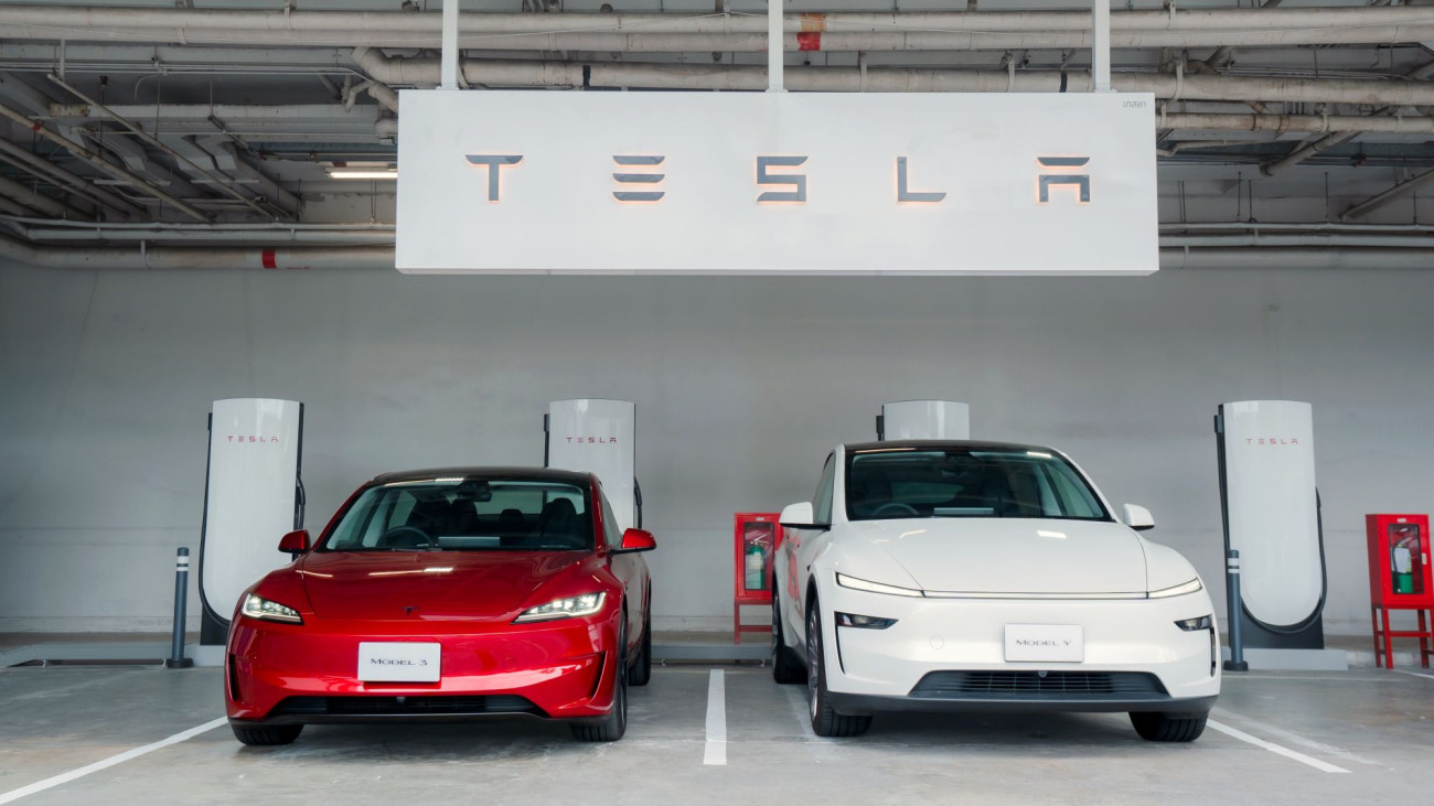 Tesla ประเทศไทย เปิด Tesla Experience Center แห่งใหม่ ณ เซ็นทรัล ชลบุรี ขยายการเข้าถึงลูกค้าในภาคตะวันออก